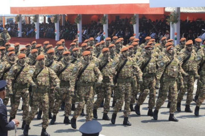 Terrorisme: le chef d’AFRICOM s’imprègne des réponses sécuritaires ivoiriennes